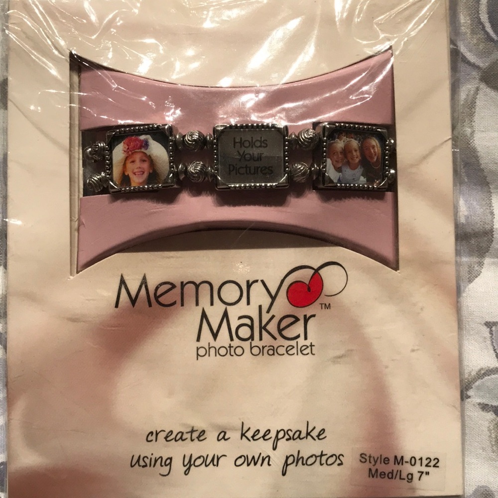 Memory Maker photo Bracelet